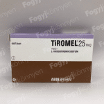 ABDi IBRAHIM - Tiromel 25 mcg