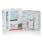 Bio-Peptide Semaglutide 3mg