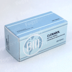 BM Clenbuterol 40mg (Spiropent hatóanyag)