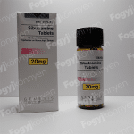Genesis Sibutramine 20 mg