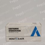 Nouveaux Sibutramine Hydrochloride 20mg