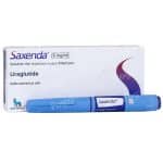 Novo Nordisk – Saxenda