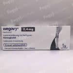 Novo Nordisk – Wegovy 2,4 mg