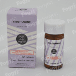 Rewixlabs Sibutramine 20 mg