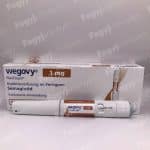Novo Nordisk – Wegovy 1mg